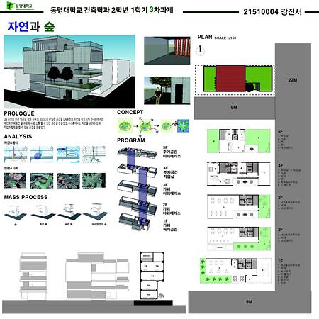 [2022년 1학기]강진서 - 자연과 숲